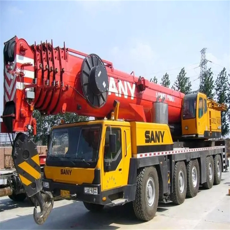 淮南潘集附近工地哪里有吊车出租|应急吊装服务|24小时灵活调度