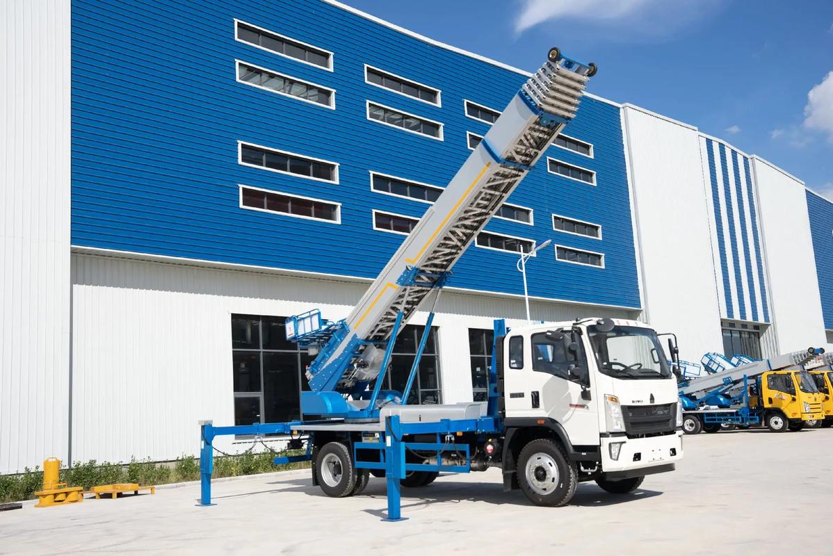淮南潘集小型云梯车上料车租赁多少钱