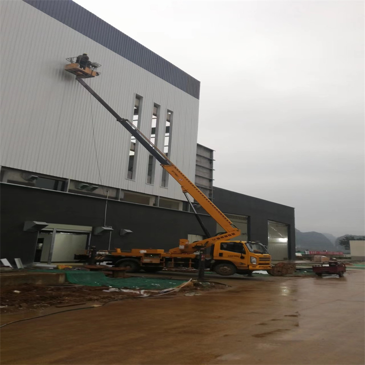 淮南潘集高空直臂车租赁公司