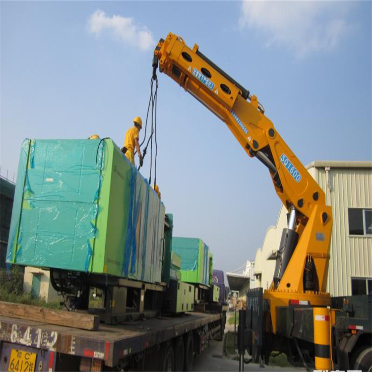 淮南潘集附近哪有出租随车吊的