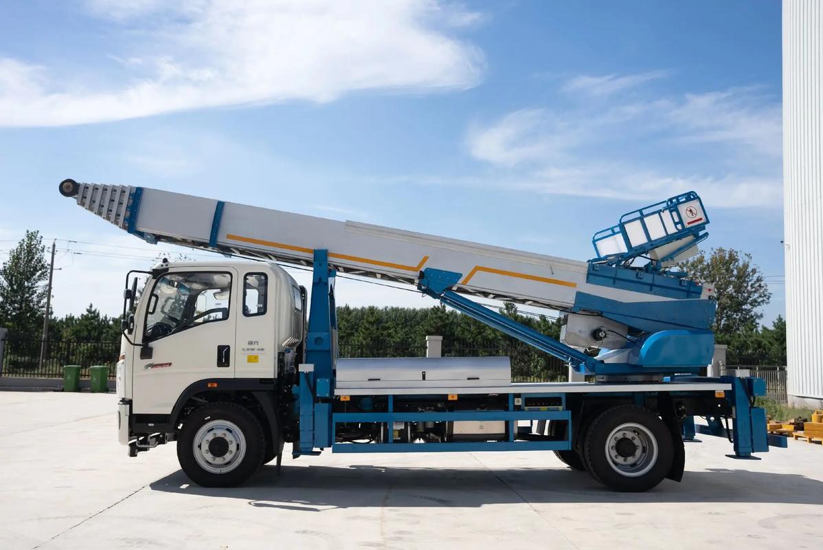 淮南潘集云梯上料车租赁费用