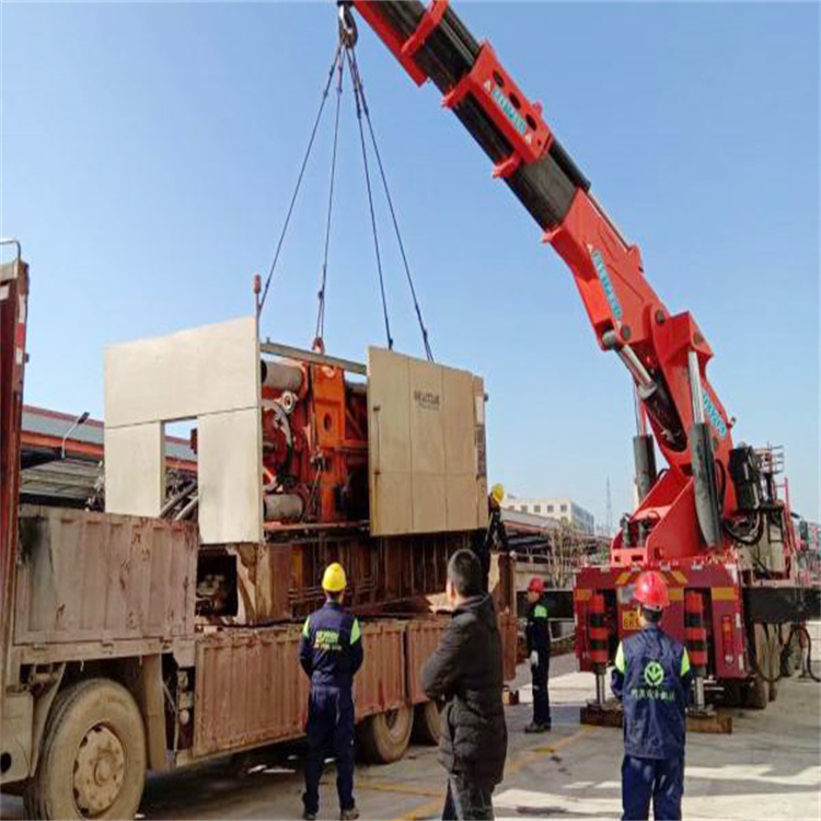 淮南潘集折臂随车吊出租