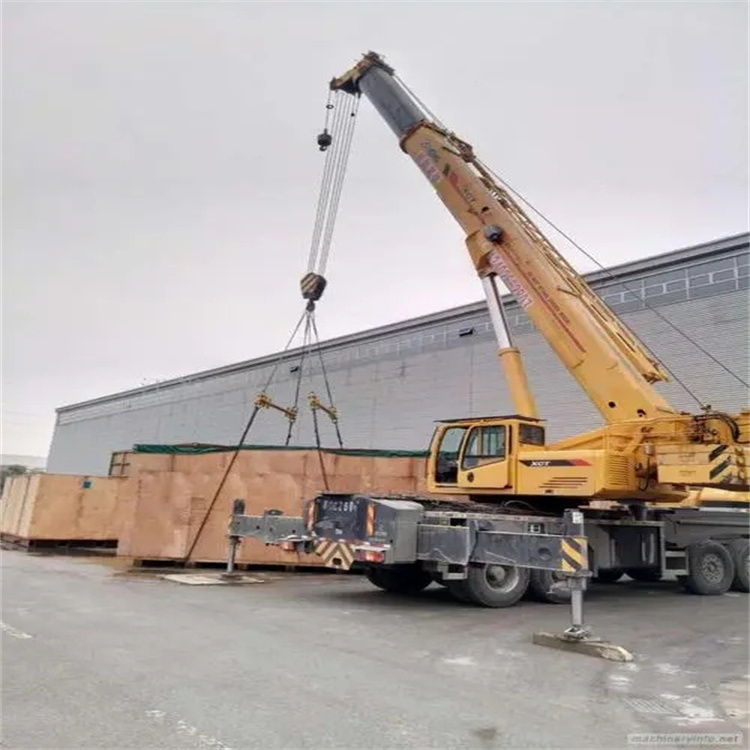 淮南潘集500吨汽车吊出租