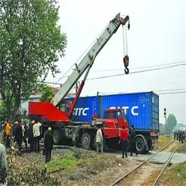 淮南潘集如何快速找到附近的吊车救援公司