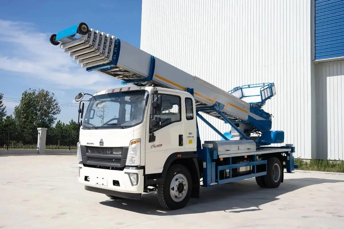 淮南潘集租用云梯车的费用揭秘：一天需花多少钱