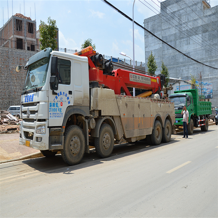 淮南潘集50吨随车吊出租