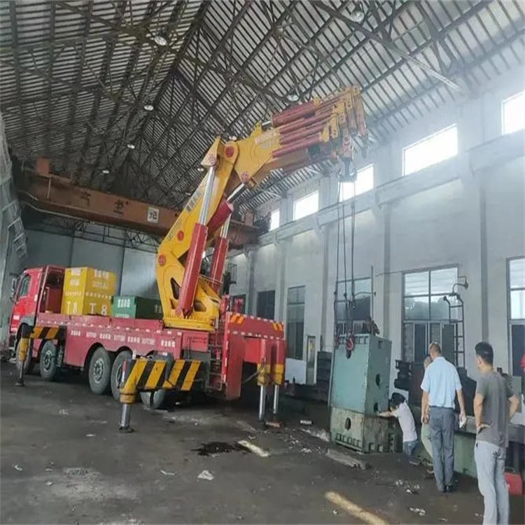 淮南潘集速查！附近自卸吊车租赁电话及租赁全攻略