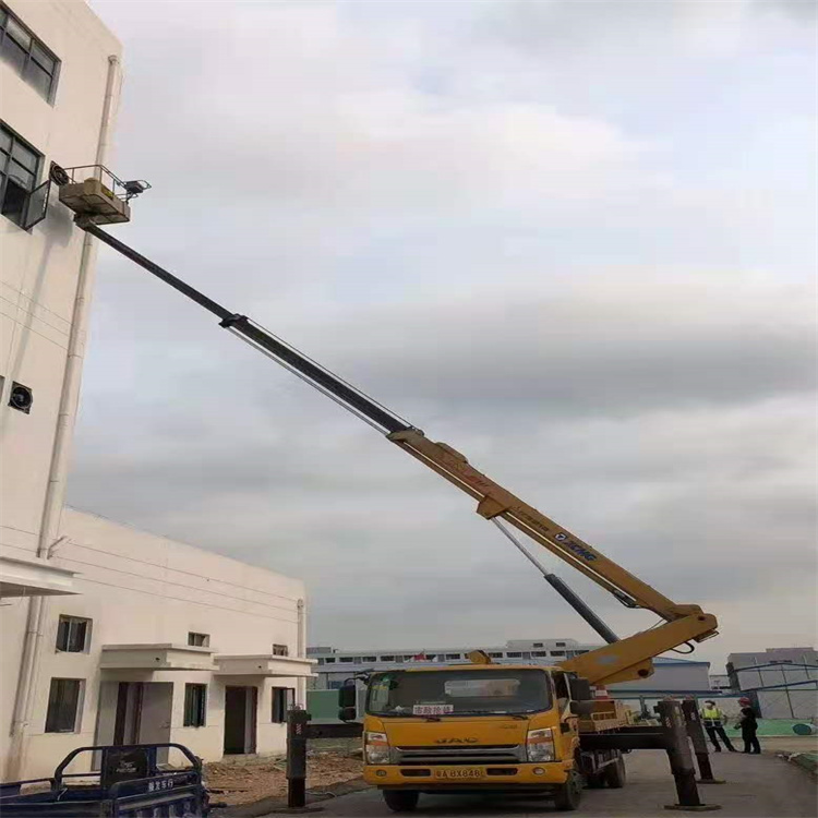 淮南潘集附近高空车出租|市政施工/设备安装专用|随叫随到|亿立达设备租赁