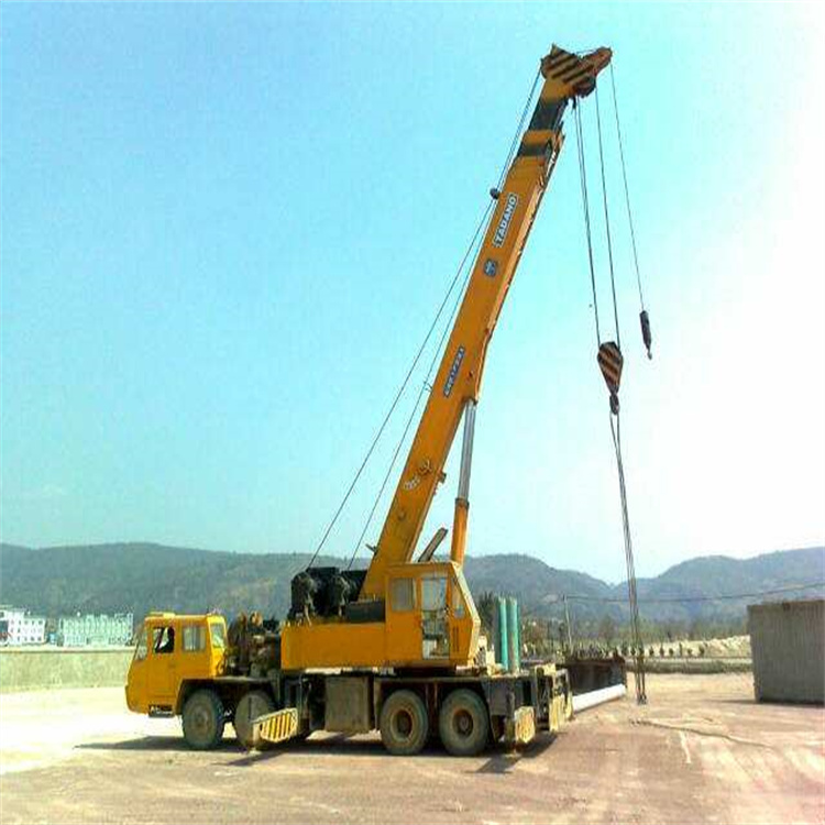 淮南潘集小型吊车出租价格是多少