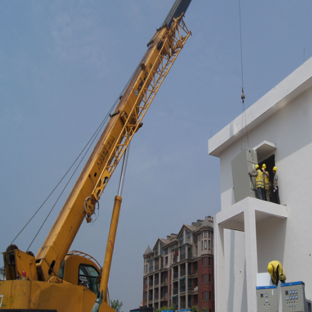 淮南潘集桥梁施工用大吨位汽车吊出租服务优势与选择指南